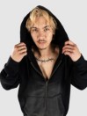 Ninth Hall Spray Hoddie com fecho