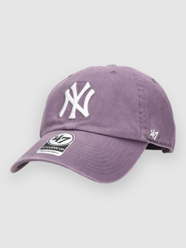 47Brand Mlb Yankees '47 Clean Up Cap iris