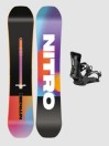 Nitro Prime Chroma Cam-Out + Rambler L 2025 Snowbo