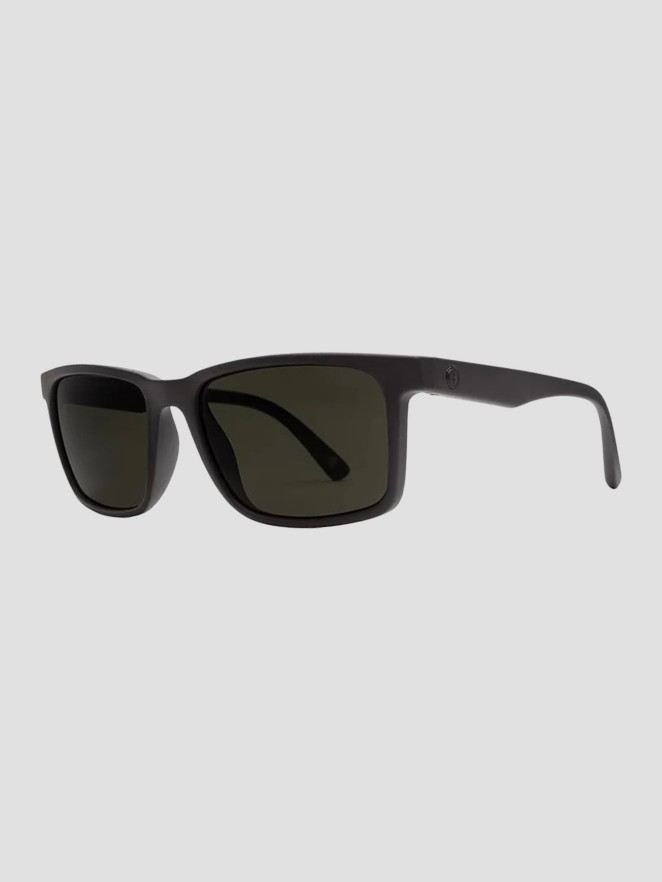 Electric Satellite JR Matte Black Sunglasses