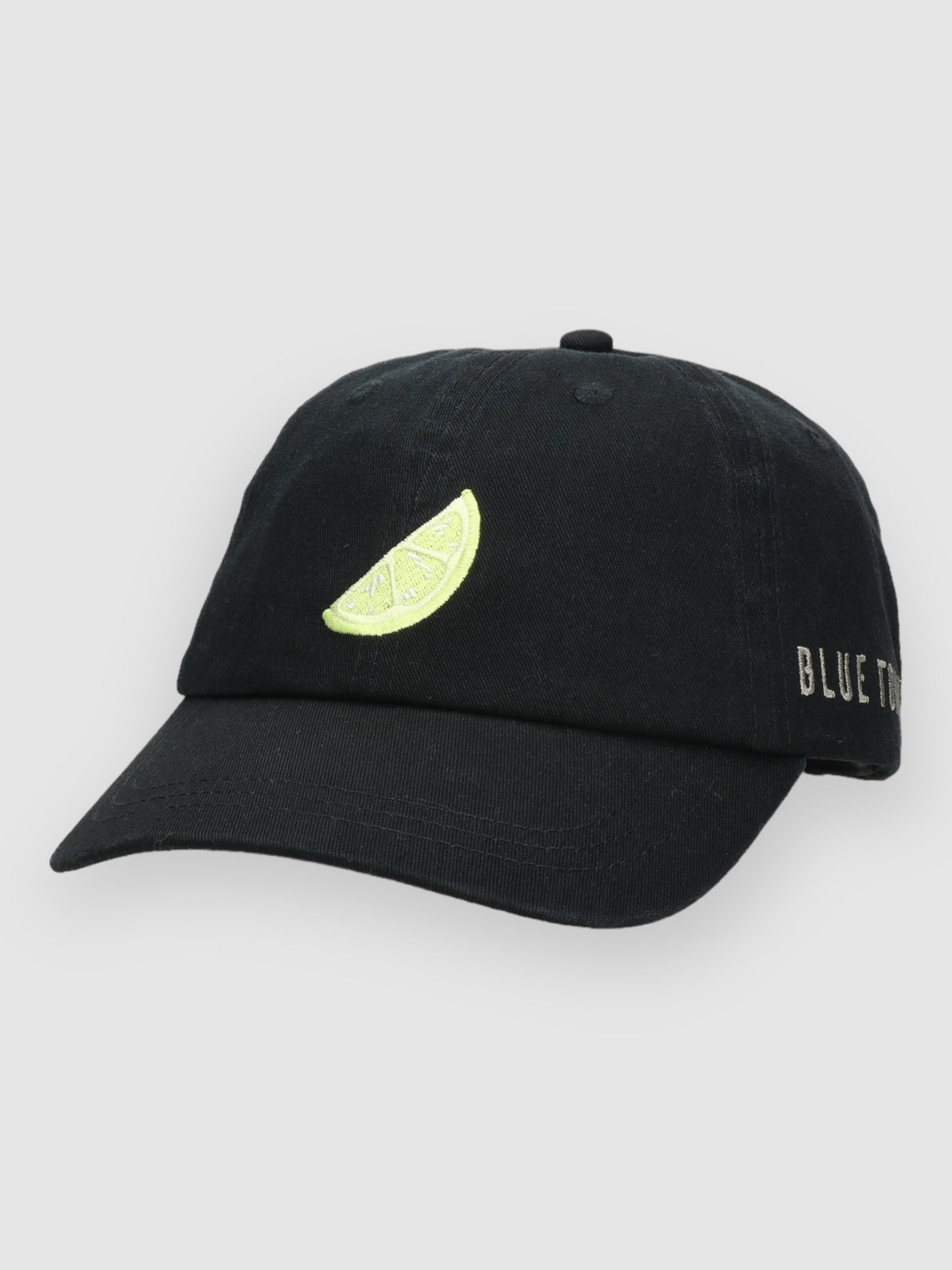 Blue Tomato Lime Peel Cap black
