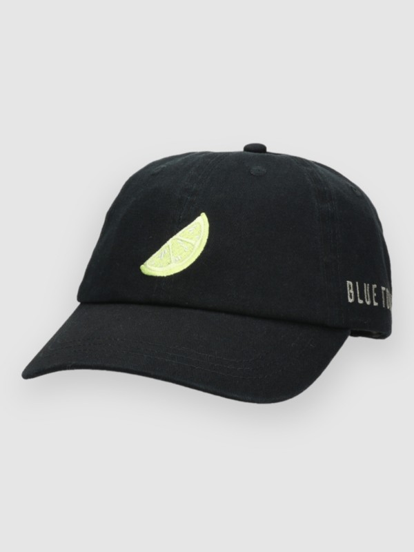 Blue Tomato Lime Peel Cap black