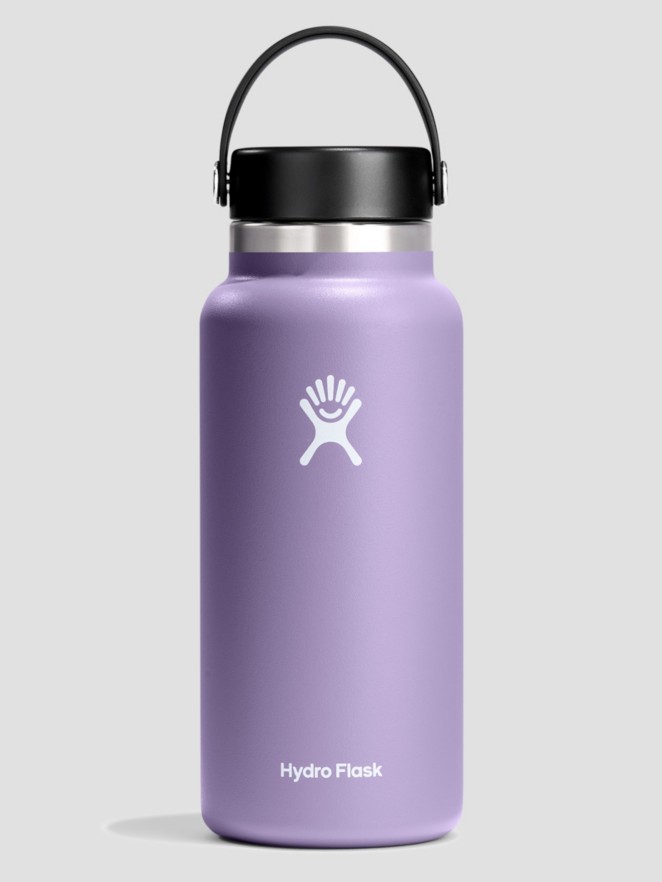 Hydro Flask 32Oz Wide Flex Cap Botella