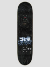 Santa Cruz X Godzilla Mecha Hand 8″ Skateboard Deck