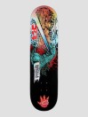 Santa Cruz X Godzilla O'Brien Reaper 8.25" Skateboard D