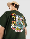 Santa Cruz X Godzilla Natas Mothra T-Shirt