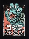 Santa Cruz X Godzilla Hand T-Shirt
