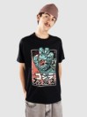 Santa Cruz X Godzilla Hand T-Shirt