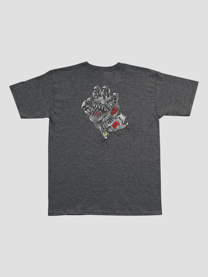 Santa Cruz X Godzilla Mecha Hand Kids T-Shirt