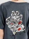 Santa Cruz X Godzilla Mecha Hand Kids T-Shirt