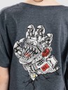 Santa Cruz X Godzilla Mecha Hand Kids T-Shirt