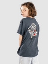 Santa Cruz X Godzilla Mecha Hand Kids T-Shirt