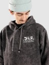 Santa Cruz X Godzilla Hand Sudadera con Capucha