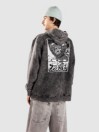 Santa Cruz X Godzilla Hand Hoodie