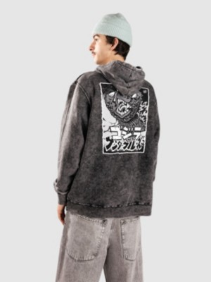 Santa Cruz X Godzilla Hand Sudadera con Capucha comprar ahora ID-738926