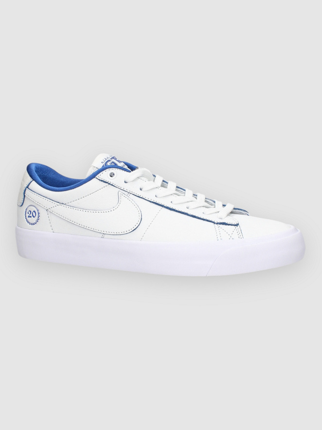 Nike Sb Blazer Low Pro GT Prm Skate Shoes
