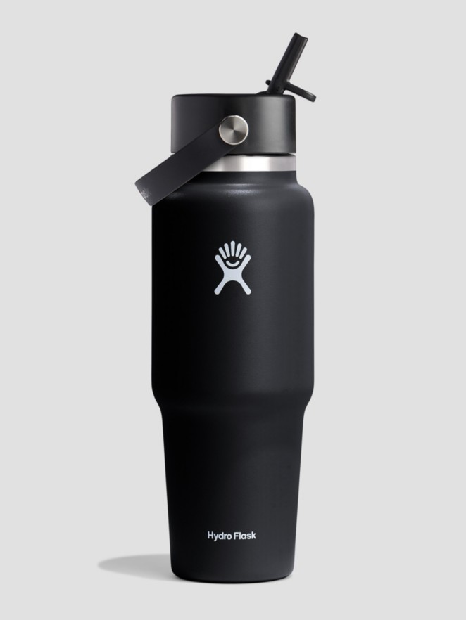 Hydro Flask 32Oz Wide Flex Straw Travel Bottle