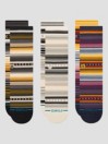 Stance Curren 3 Pack Socks