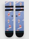 Stance Surfing Santa Crew Socks