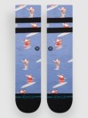 Stance Surfing Santa Crew Socks