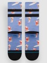 Stance Surfing Santa Crew Socks