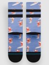 Stance Surfing Santa Crew Socks