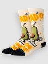 Stance Food Stand Crew Socks