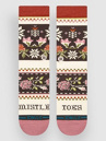 Stance Mistling Toes Crew Strumpor