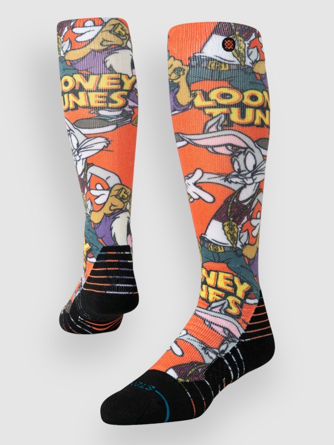 Stance Looney Mid Poly Snow Tech Socks