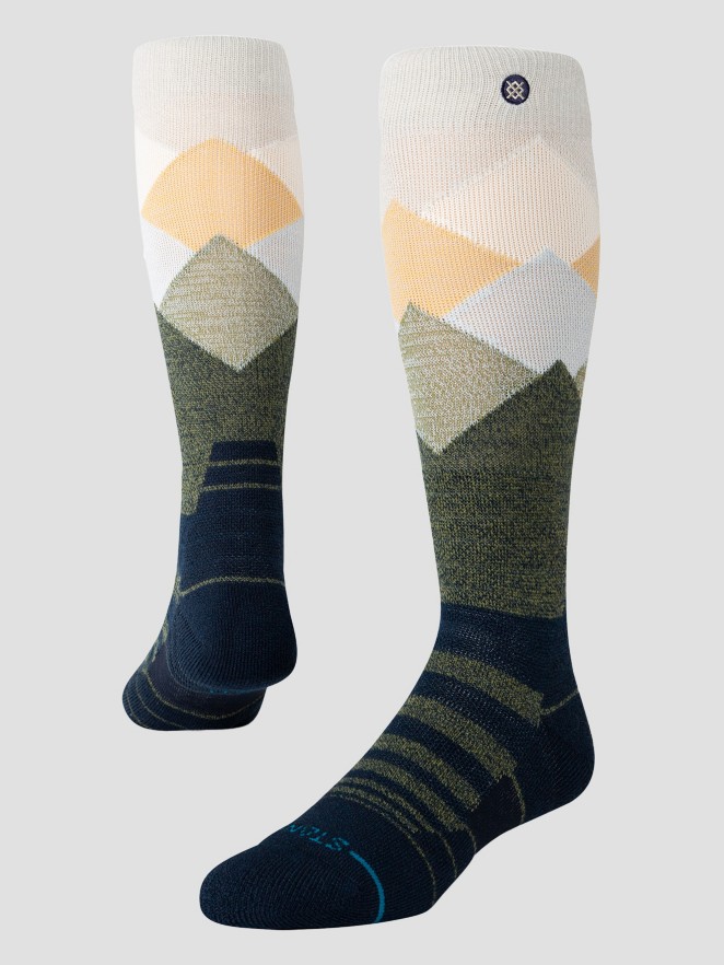 Stance Misty Mid Wool Snow Calcetines Técnicos