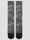 Stance Rompin Mid Poly Snow Tech Socks