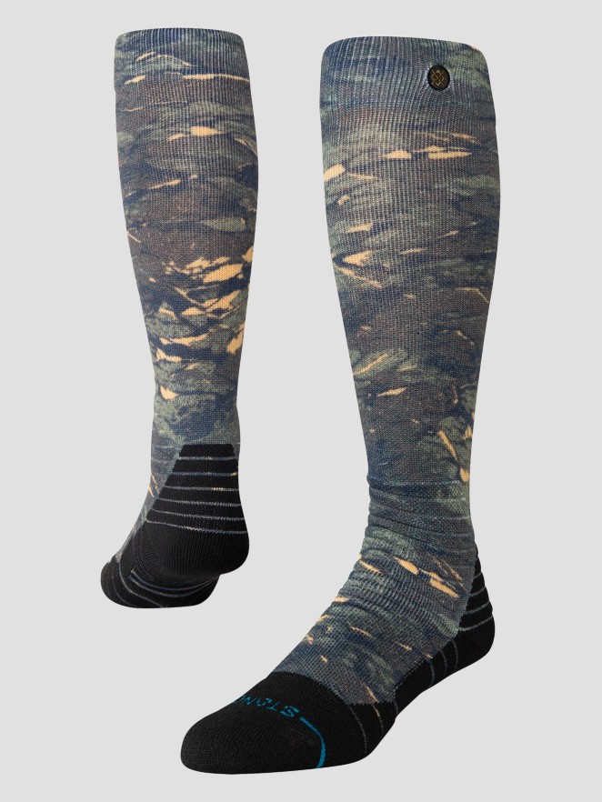 Stance Rompin Mid Poly Snow Tekniske Sokker