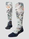 Stance Feeling Pickled Mid Poly Snow Sport Sokken