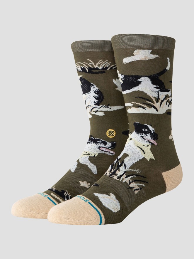 Stance Ishod Crew Socks