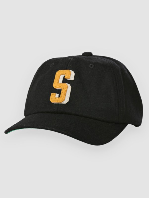 Stance Standard Adjustable Wool Cap black