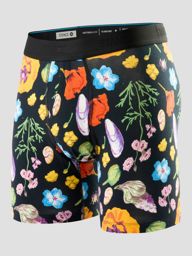 Stance Lucias Floral Boxer