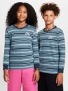 Nike Sb Stripe Kids Longsleeve T-Shirt