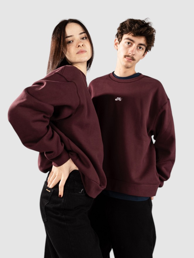 Nike SB Fleece Skate Crew Sweater