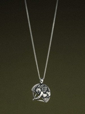 Liberty Plata Collana