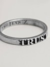 TwoJeys Trust No One Setplata 18 Jewellery