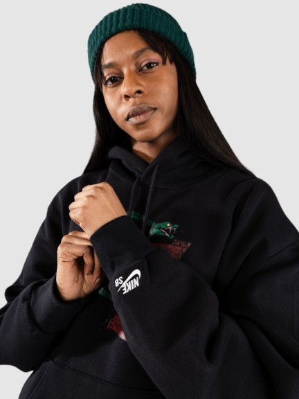 Nike Snake Mikina s kapucí Koupit nyní ID-738989