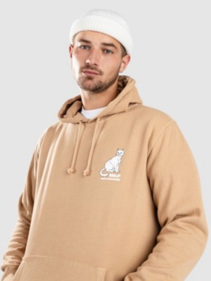 Man I Love Felines Sudadera con Capucha