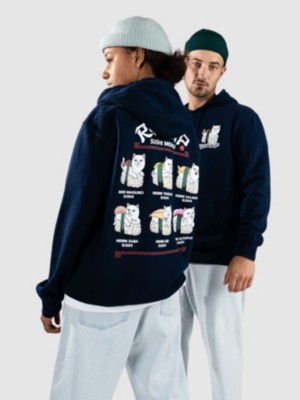 Sushi Nerm Hoodie