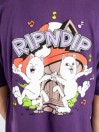 RIPNDIP Shroom House T-skjorte