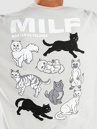 RIPNDIP Man I Love Felines T-Shirt