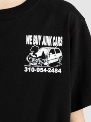 Junk Cars T-Paita