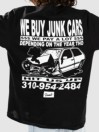 Donut Junk Cars T-Shirt