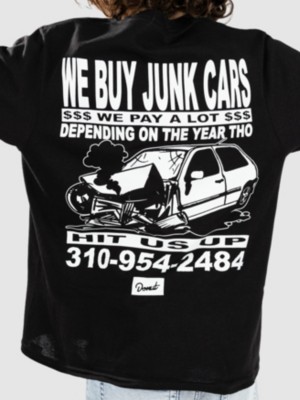 Junk Cars T-Shirt