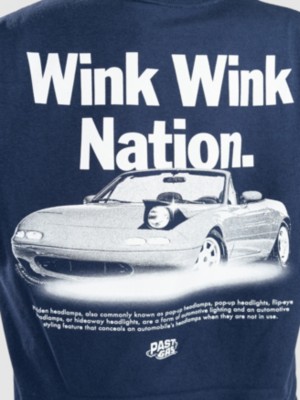 Wink Wink Camiseta
