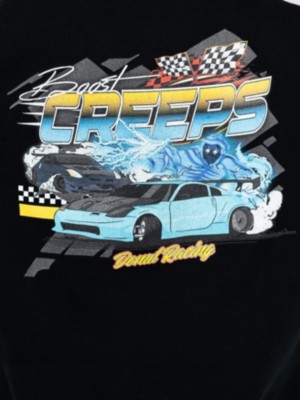Boost Creeps Pulover s kapuco